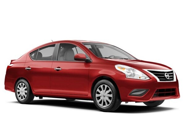 04 2017 Nissan Versa Sedan