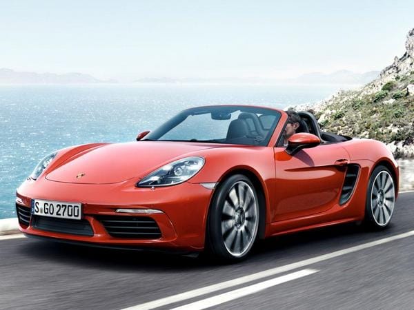 04 2017 Porsche 718 Boxster S