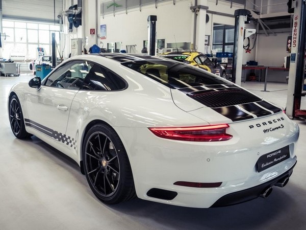 04 2017 Porshce 911 Carrera S Endurance Racing Edition