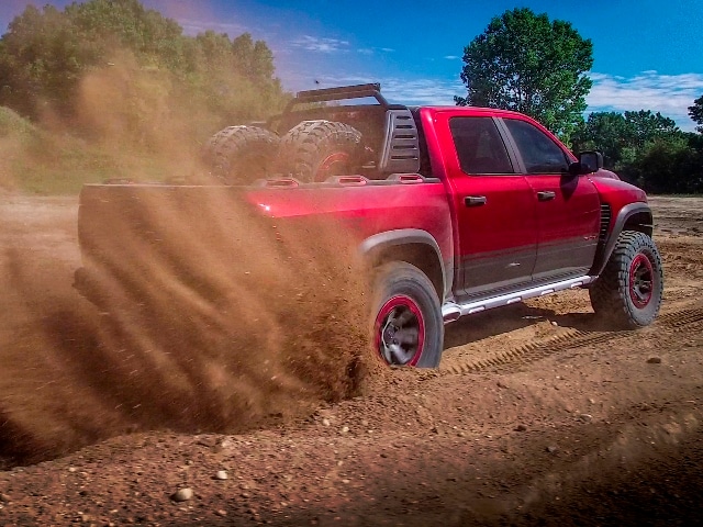 04 2017 Ram Trx Rebel Concept