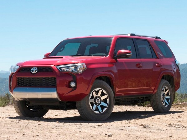 04 2017 Toyota 4runner Trd Off Road Premium
