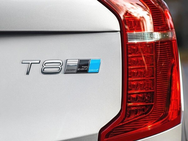 04 2017 Volvo Xc90 T8 Twin Engine Polestar Performance Optimization