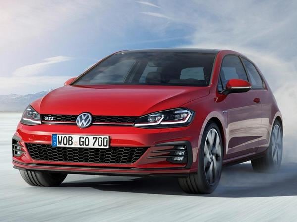 04 2017 Vw Golf Gti