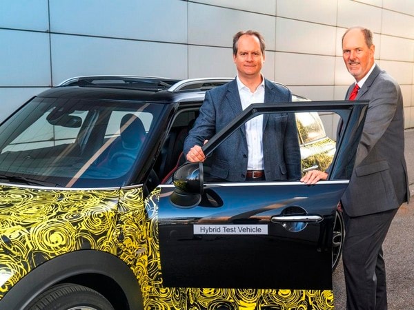 04 2018 Mini Plug In Hybrid Prototype