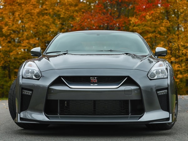 04 2018 Nissan Gtr Oem