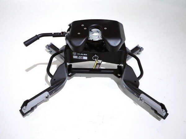 04 2018 Ram 3500 Heavy Duty Trailer Hitch
