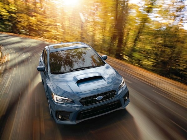 04 2018 Subaru WRX 50th Anniv Ed