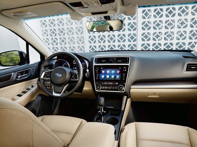 04 2018 Subaru Legacy
