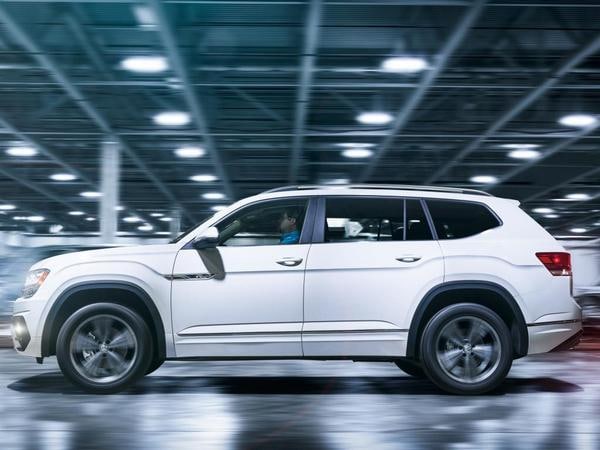 04 2018 Volkswagen Atlas R Line