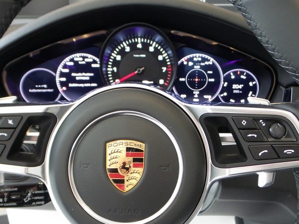 04 2019 Porsche Cayenne Preview