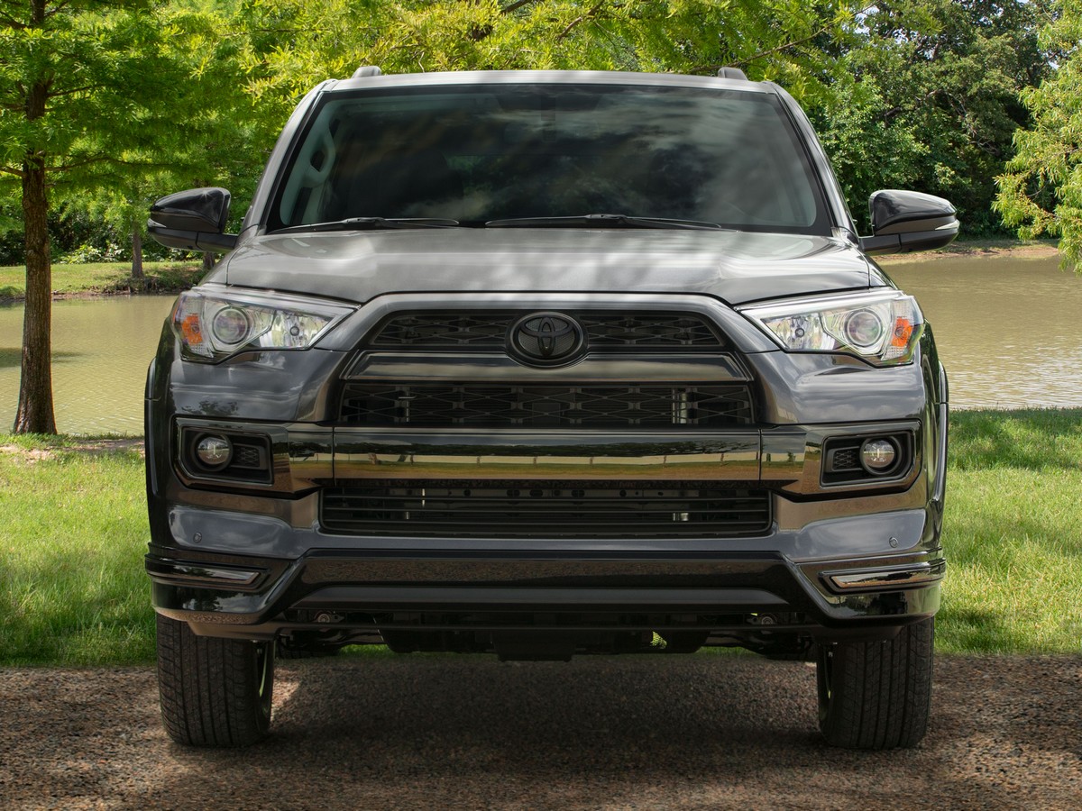 04 2019 Toyota 4Runner Nightshade