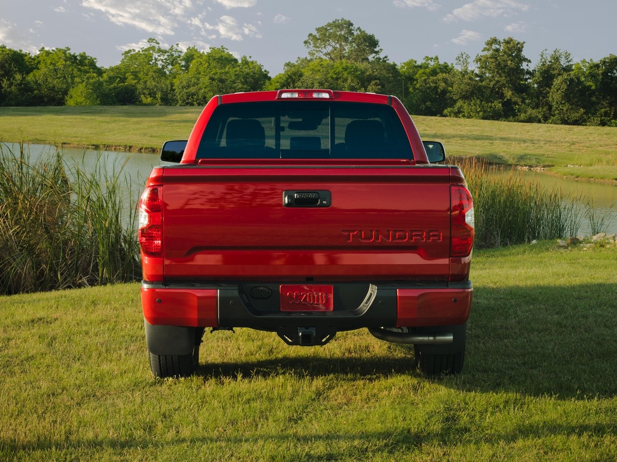 04 2019 Toyota Tundra SX