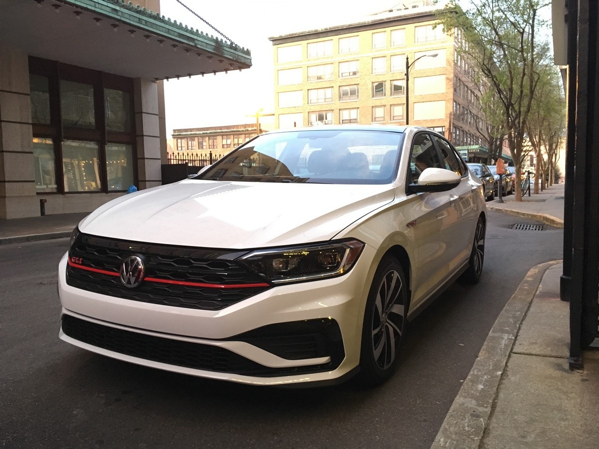04 2019 VW Jetta GLI First Drive