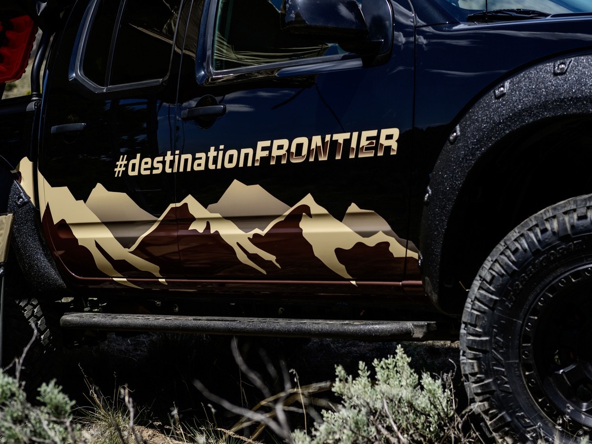 04 2019 Nissan Destination Frontier