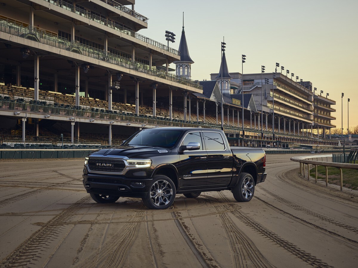 04 2019 Ram 1500 Derby Ed Oem