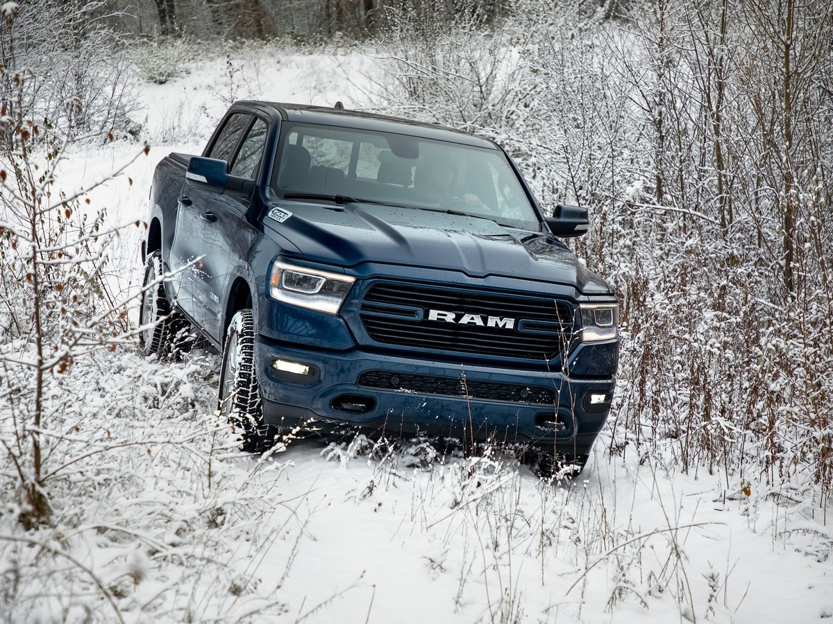 04 2019 Ram 1500 North Oem