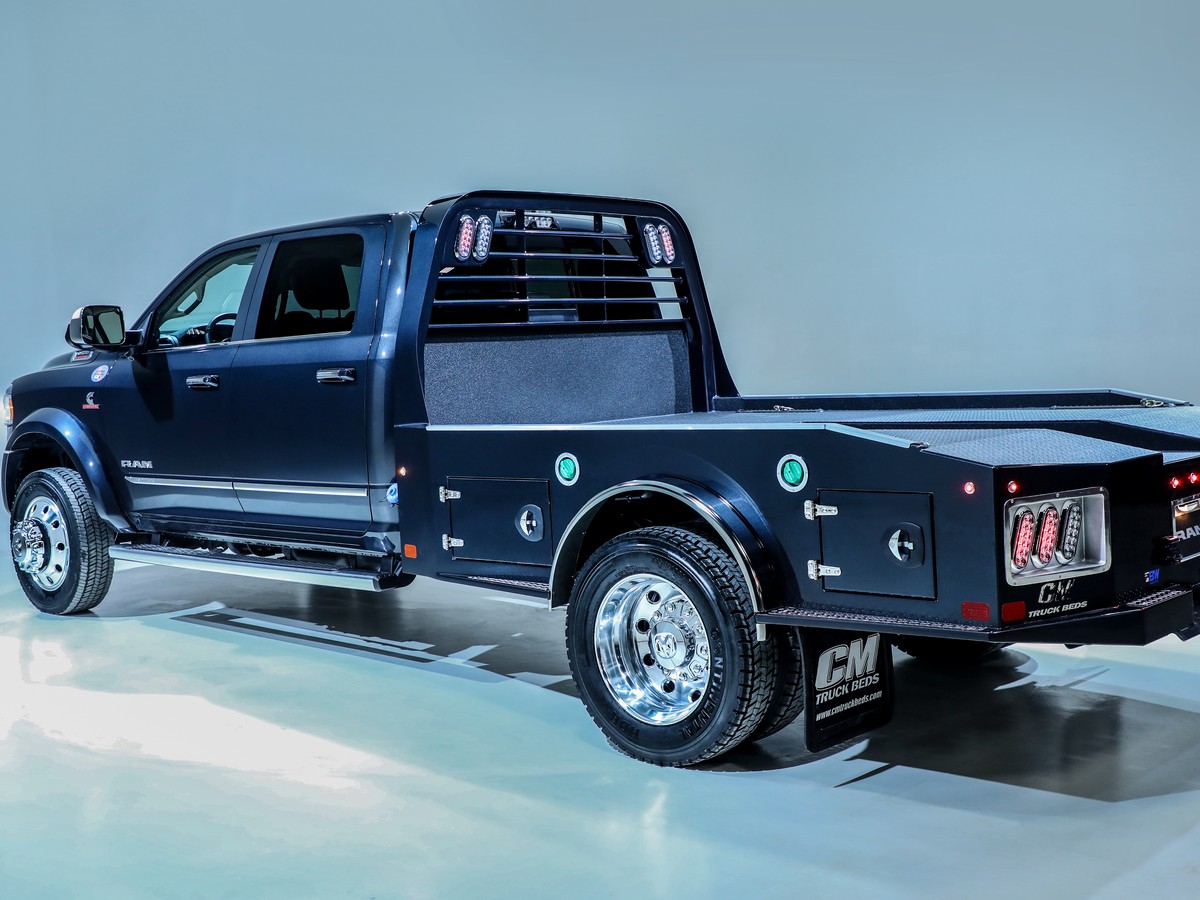 04 2019 Ram Chassis Cab Oem