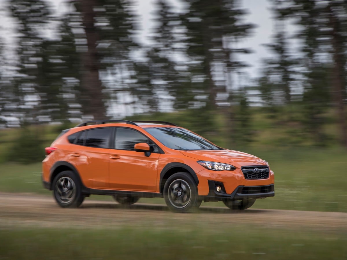 04 2019 Subaru Crosstrek Oem
