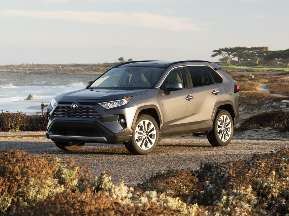 25 Best Selling Suvs Of 19 Kelley Blue Book