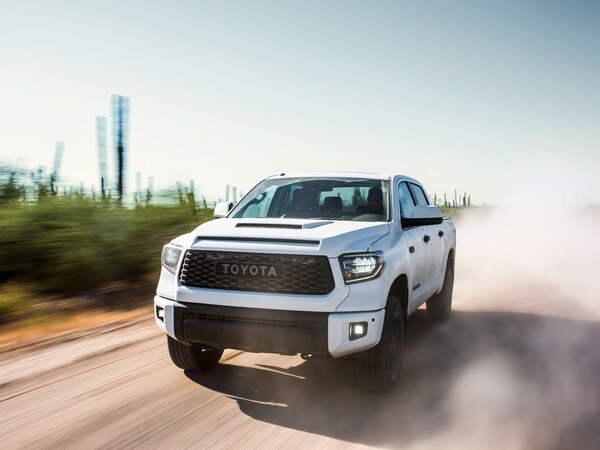 04 2019 Toyota Tundra Trd Pro Oem