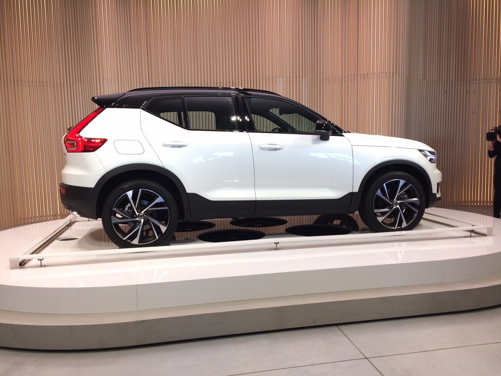 04 2019 Volvo Xc40