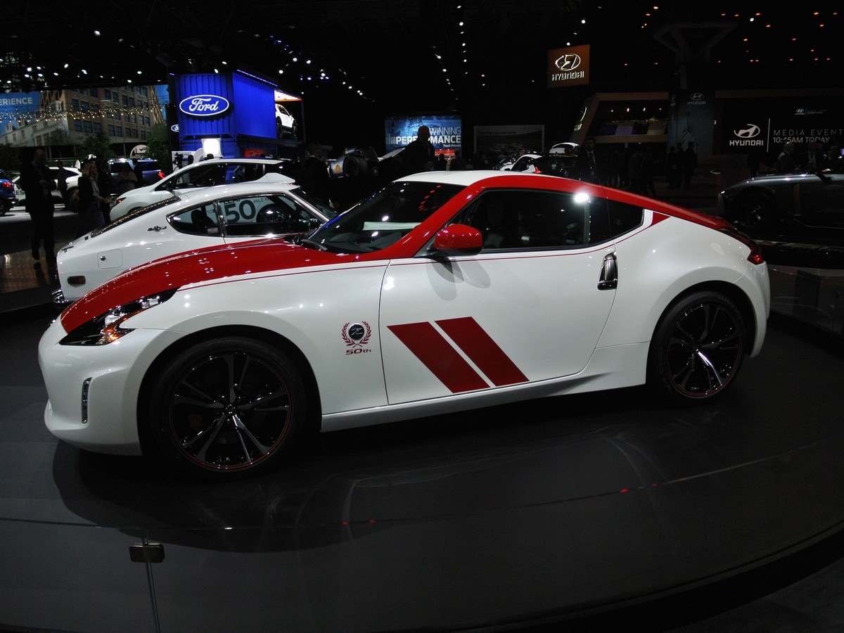 04 2020 Nissan 370z Anniversary Live