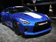2020 Nissan GT-R 50th Anniversary Edition