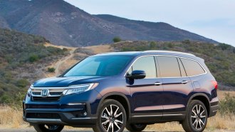 2020 Honda Pilot