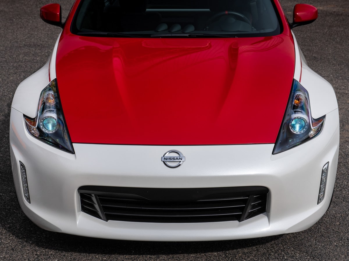 04 2020 Nissan 370z 50th Anniv