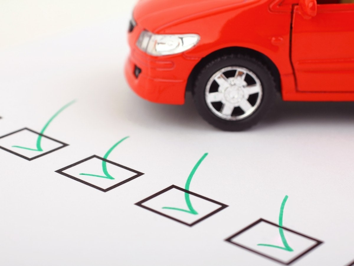 what do i need to do when selling my car privately