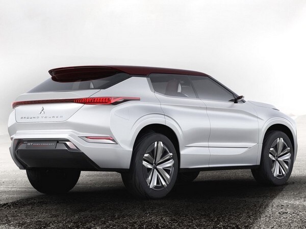 04 Mitsubishi Gt Phev Concept
