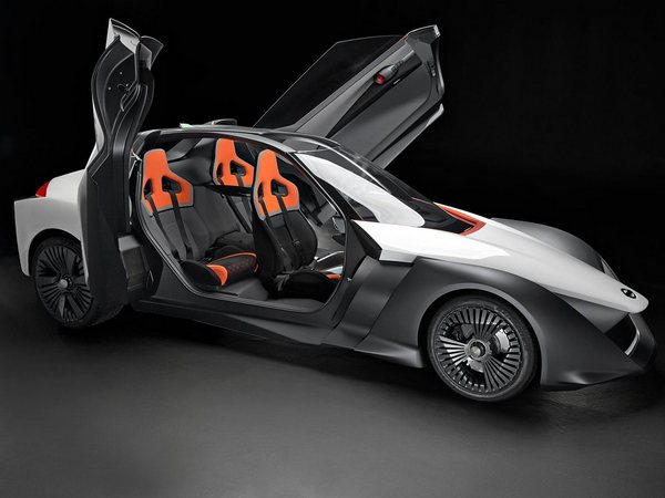 04 Nissan Bladeglider Prototype