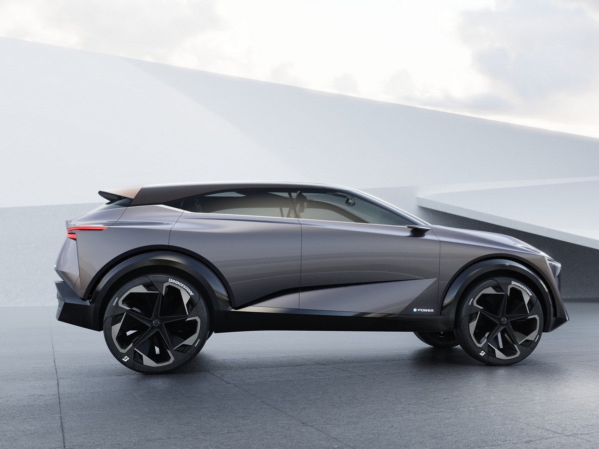 04 Nissan Imq Concept