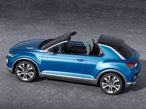 04 Volkswagen T Roc Concept