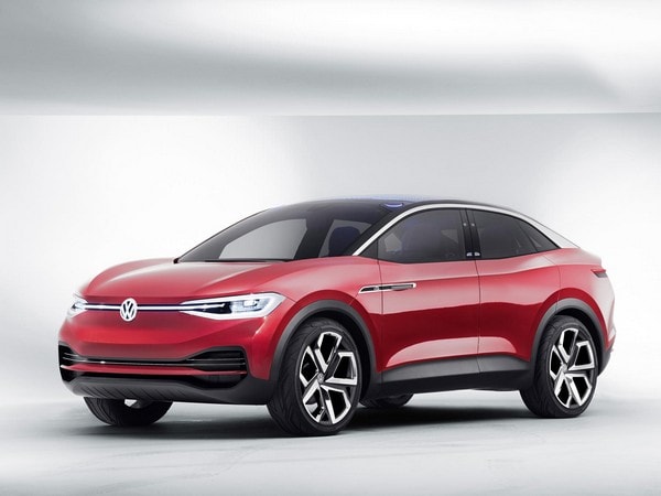 04 Vw Id Crozz Concept