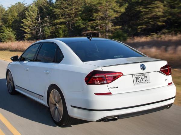 04 Vw Passat Gt Concept