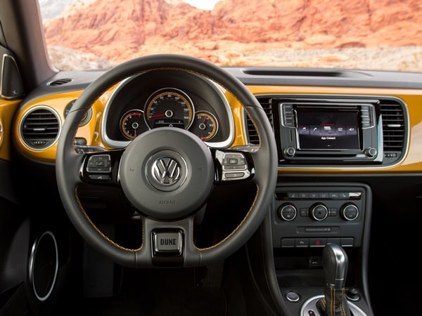 05 2016 Volkswagen Beetle Dune