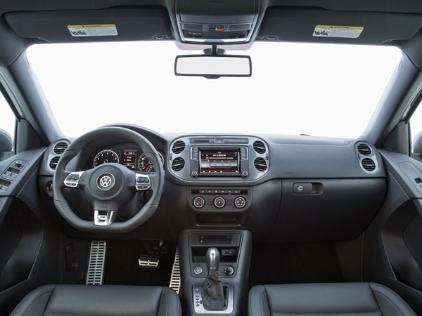 05 2016 Volkswagen Tiguan