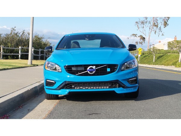 05 2016 Volvo S60 Polestar QT