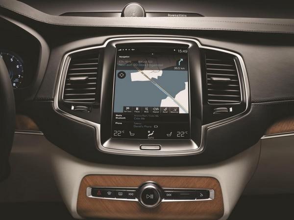 05 2016 Volvo Xc90 T5