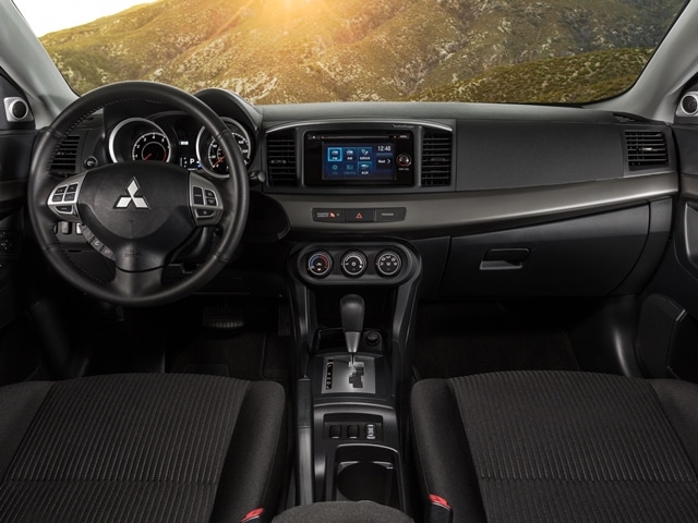 05 2017 Mitsubishi Lancer