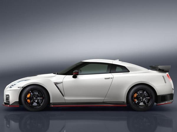 05 2017 Nissan Gt R Nismo