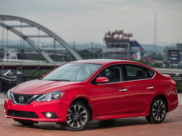 05 2017 Nissan Sentra Sr Turbo