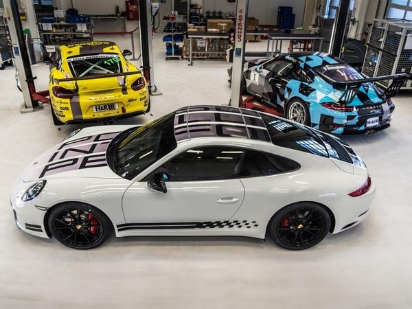05 2017 Porshce 911 Carrera S Endurance Racing Edition