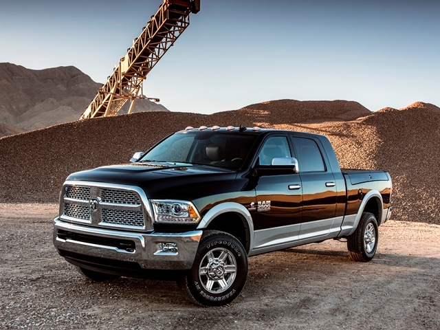 05 2017 Ram 2500 3500