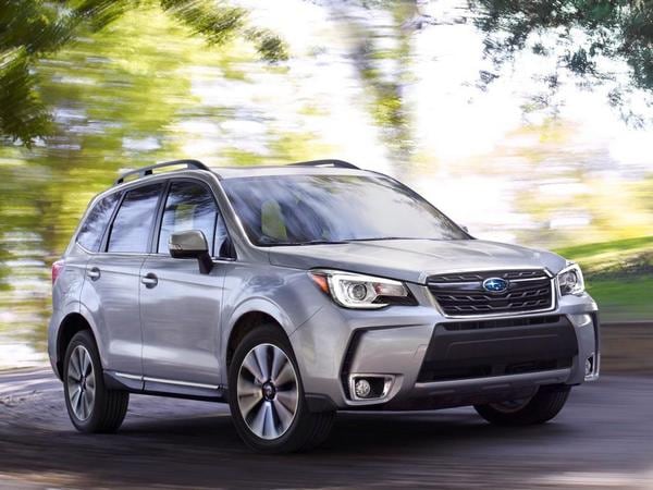 05 2017 Subaru Forester