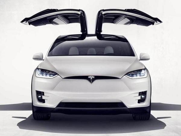 05 2017 Tesla Model X