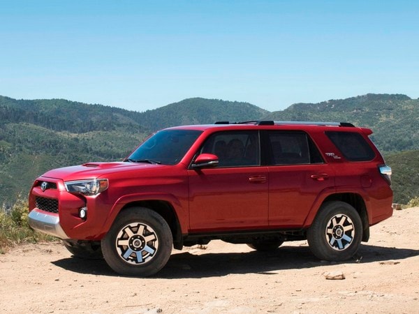 05 2017 Toyota 4runner Trd Off Road Premium
