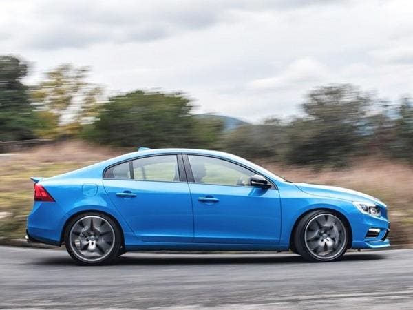 05 2017 Volvo S60 Polestar