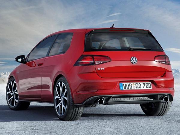 05 2017 Vw Golf Gti
